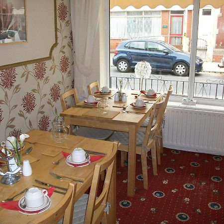 Highbury Hotel Blackpool Extérieur photo