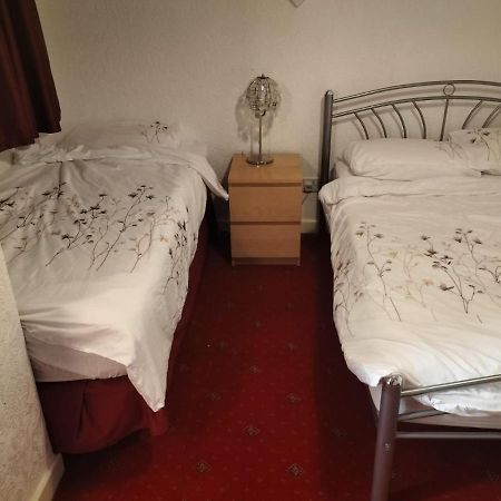 Highbury Hotel Blackpool Extérieur photo