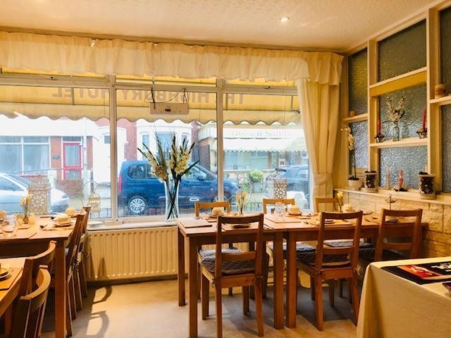 Highbury Hotel Blackpool Extérieur photo