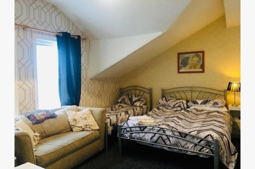 Highbury Hotel Blackpool Extérieur photo