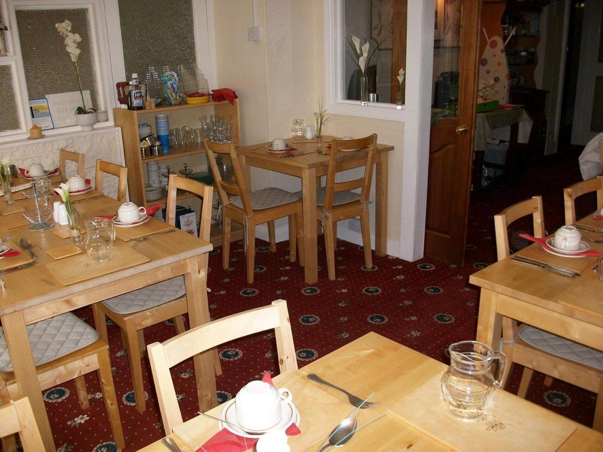 Highbury Hotel Blackpool Extérieur photo