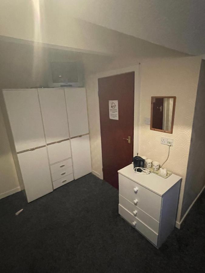 Highbury Hotel Blackpool Extérieur photo