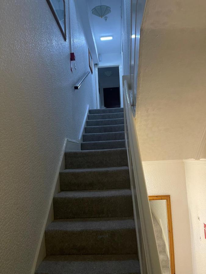 Highbury Hotel Blackpool Extérieur photo