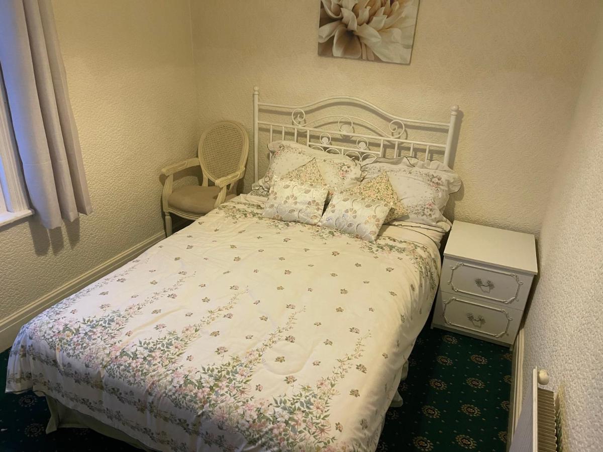 Highbury Hotel Blackpool Extérieur photo