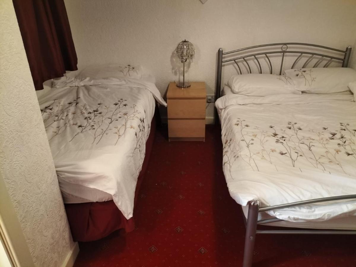 Highbury Hotel Blackpool Extérieur photo